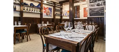 Antica Osteria Le Mura