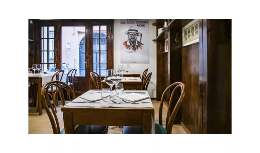 Antica Osteria Le Mura