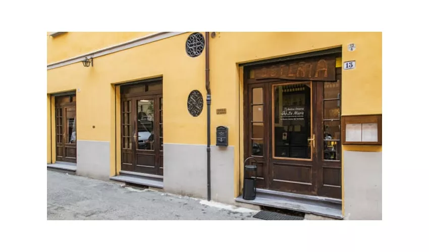 Antica Osteria Le Mura