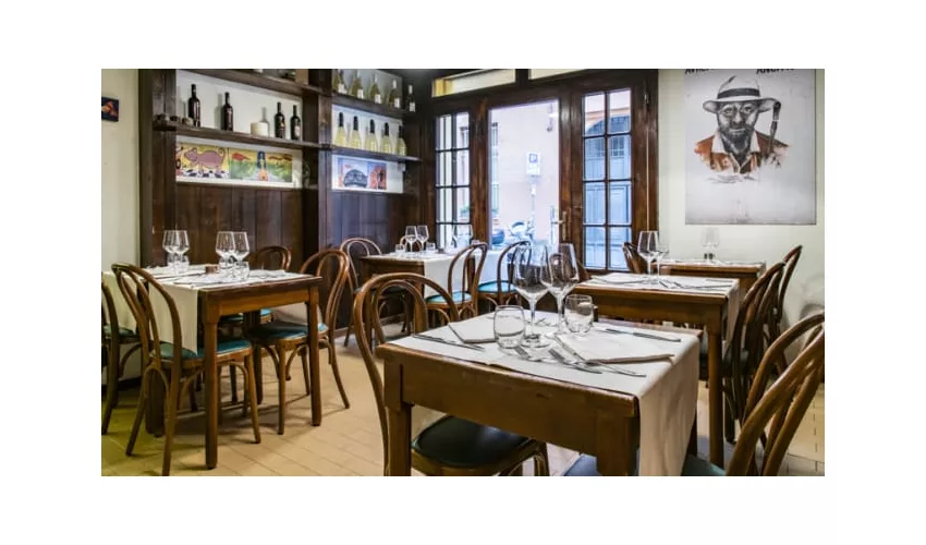 Antica Osteria Le Mura