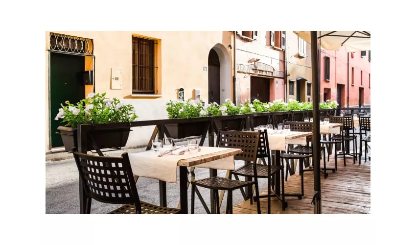 Antica Osteria Le Mura