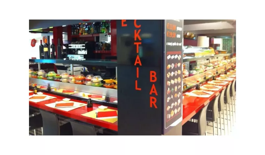 Sen Kaiten Sushi