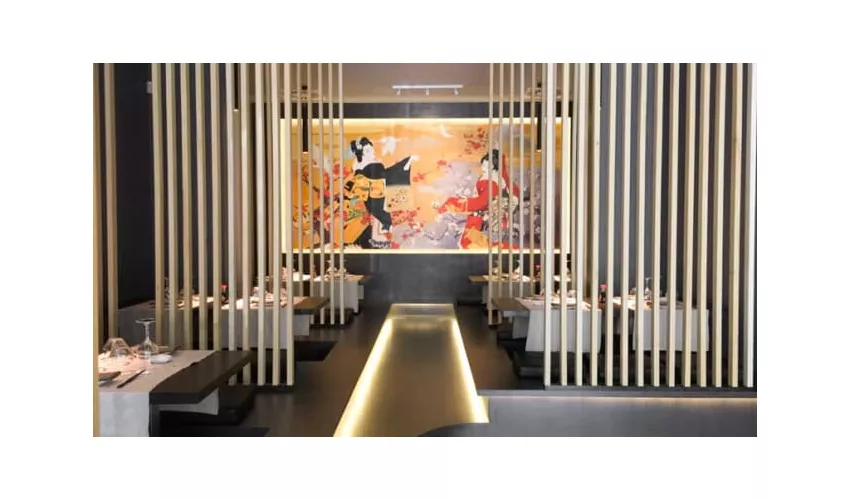 TOKIO Restaurant Fusion