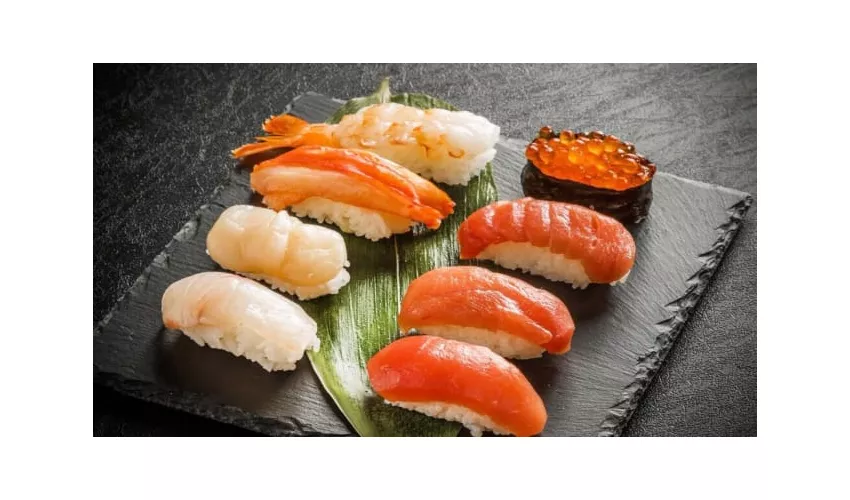 TOKIO Restaurant Fusion