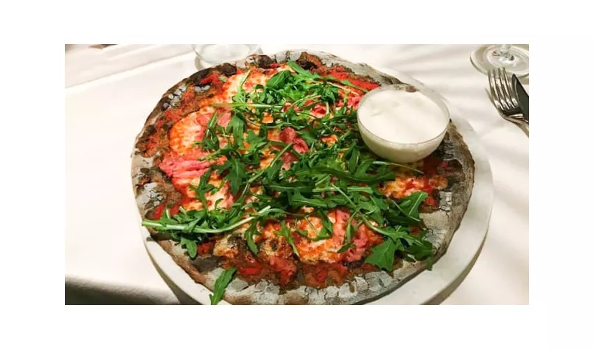 Rose Noir - Premiata Pizzeria di Davide Falzone