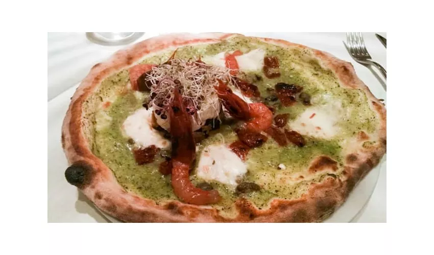 Rose Noir - Premiata Pizzeria di Davide Falzone