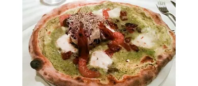 Rose Noir - Premiata Pizzeria di Davide Falzone