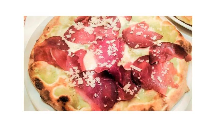 Rose Noir - Premiata Pizzeria di Davide Falzone