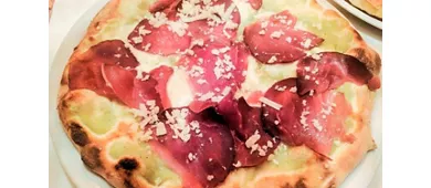 Rose Noir - Premiata Pizzeria di Davide Falzone