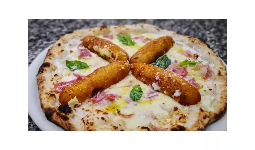 Pizzeria La Bufalina 2 f.lli Iadicola