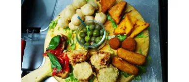 Pizzeria La Bufalina 2 f.lli Iadicola