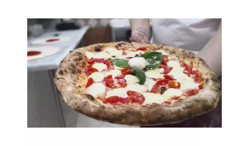 Pizzeria La Bufalina 2 f.lli Iadicola