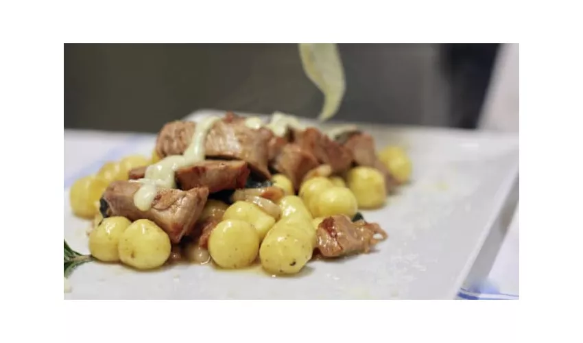 Ol Cantinì - Ristorante Pizzeria a Bonate Sotto
