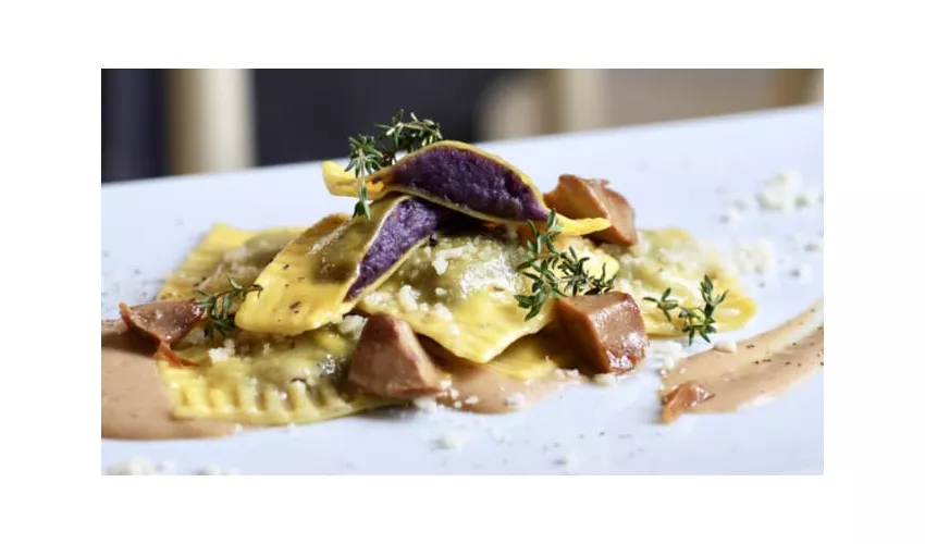 Ol Cantinì - Ristorante Pizzeria a Bonate Sotto