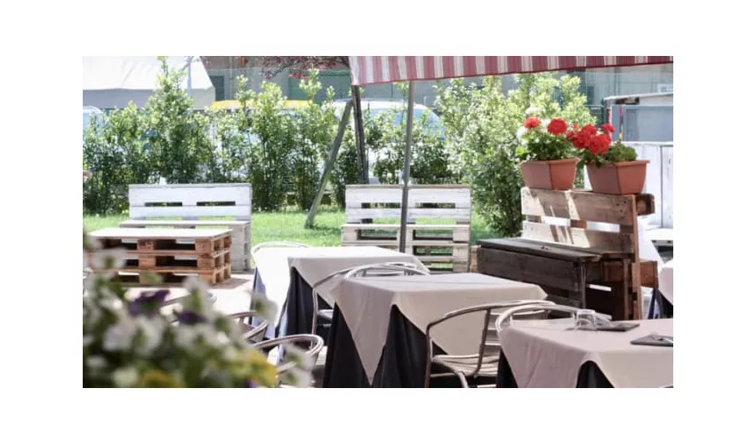 Ol Cantinì - Ristorante Pizzeria a Bonate Sotto