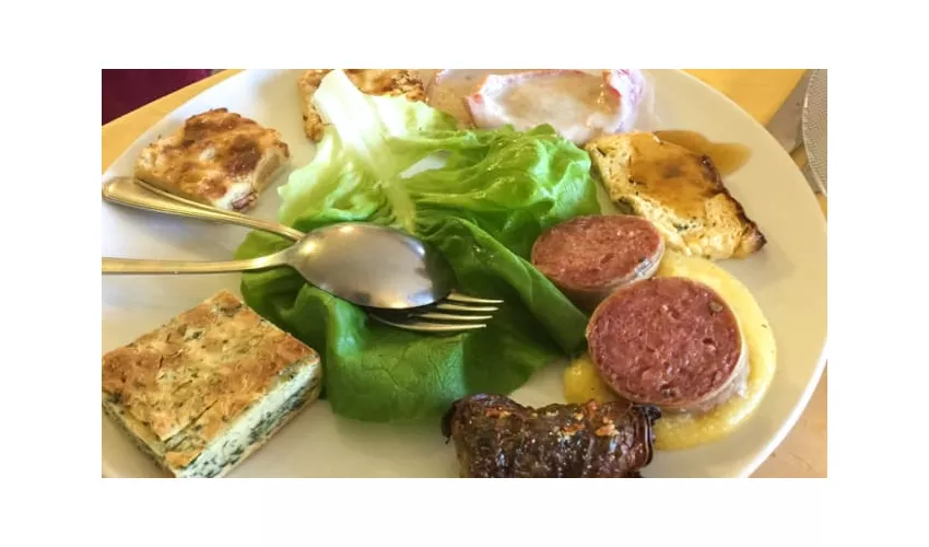Ristorante Aquila Nera