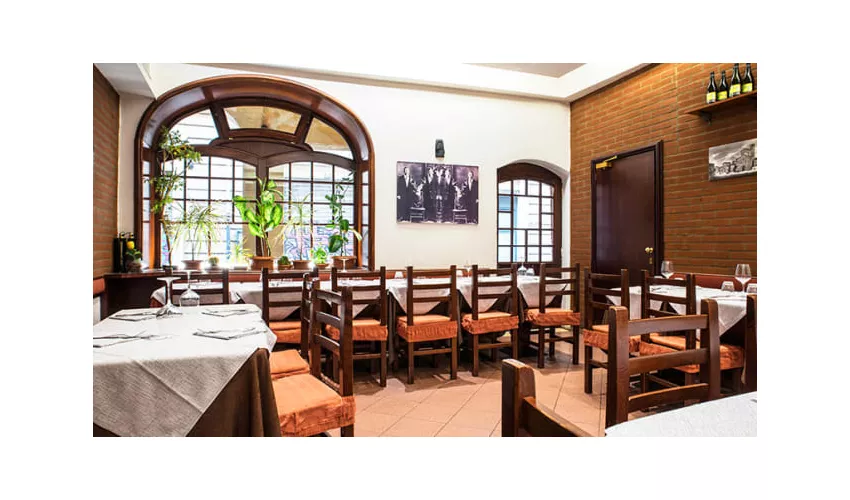 Ristorante pizzeria Nino