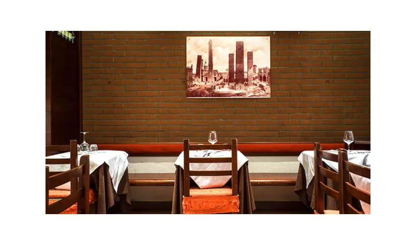 Ristorante pizzeria Nino