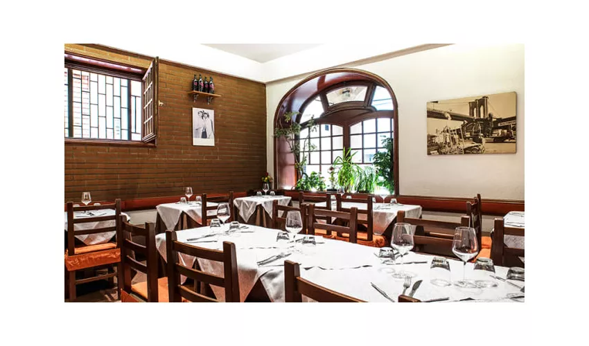 Ristorante pizzeria Nino