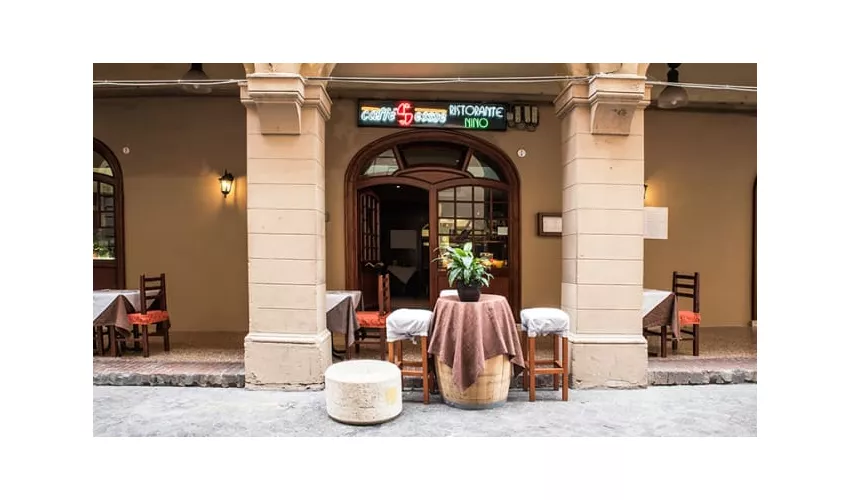 Ristorante pizzeria Nino
