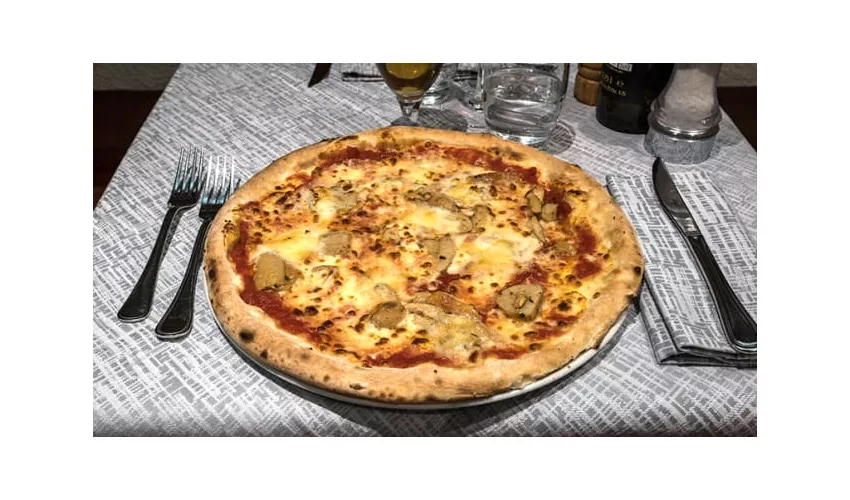 Ristorante pizzeria Nino