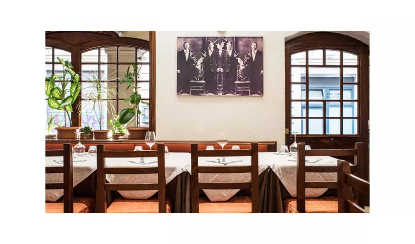 Ristorante pizzeria Nino