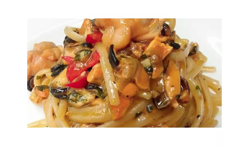 Officina zio pesce Trattoria mediterranea