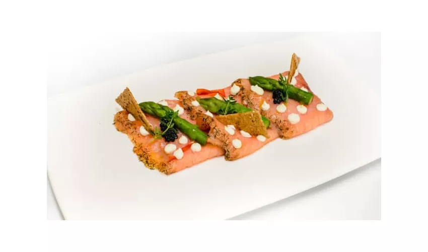 In Piazzetta Food & Drink