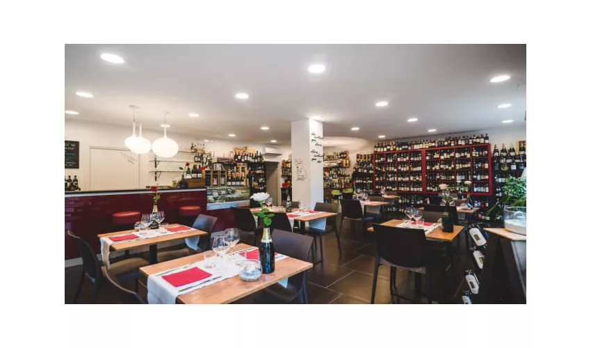 In Piazzetta Food & Drink