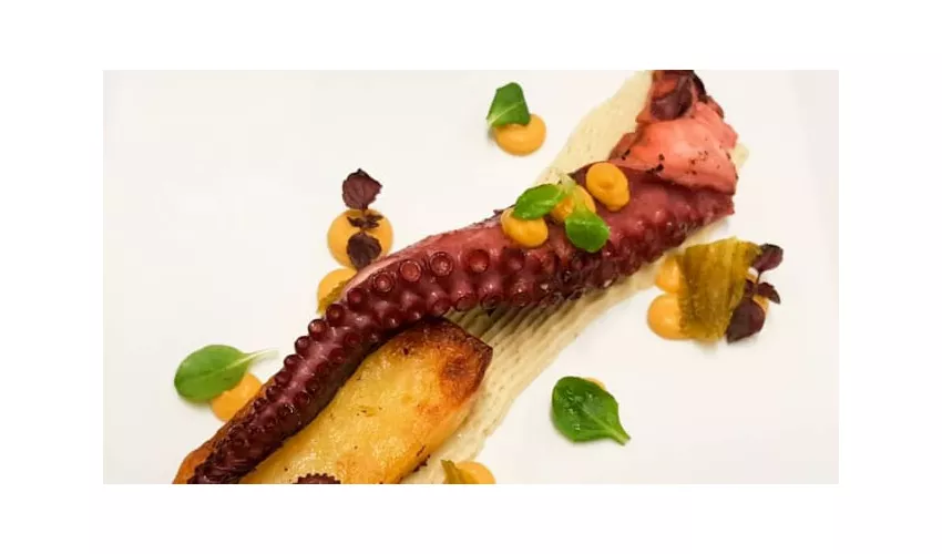 In Piazzetta Food & Drink