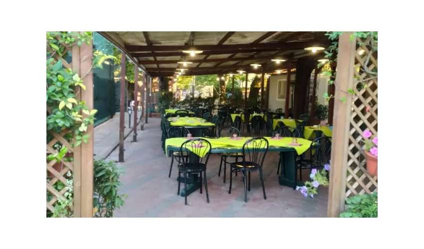 Ristorante I Vecchi Amici