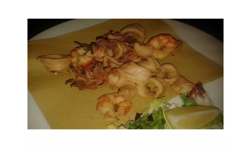 Ristorante I Vecchi Amici