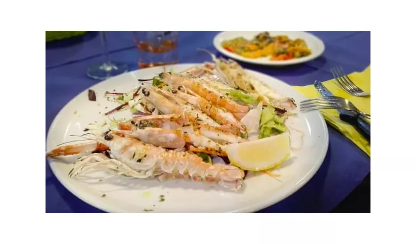 Ristorante I Vecchi Amici
