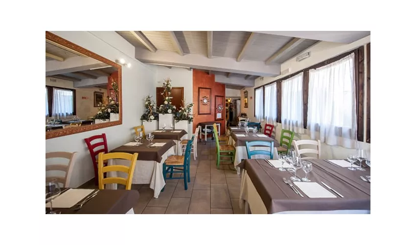 Trattoria La Tortuga da Giovanni