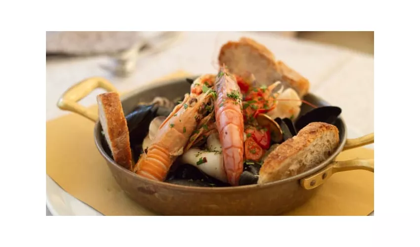 Trattoria La Tortuga da Giovanni
