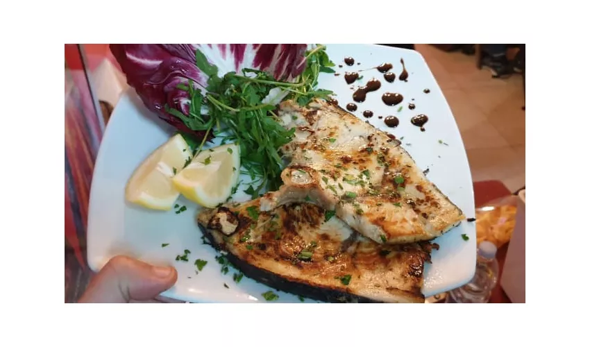 Hosteria e Pizzeria Masaniello