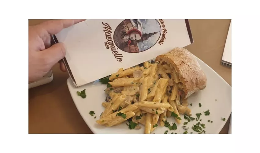 Hosteria e Pizzeria Masaniello