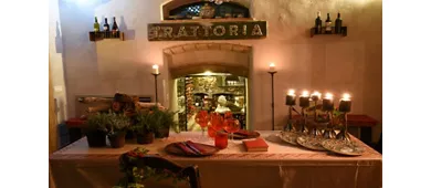Ristorante @ La Gabelletta