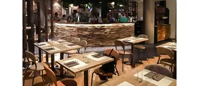 Nimeta Lounge Bar & Restaurant