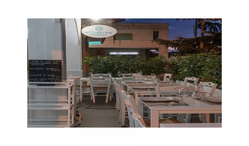 Danilo Osteria Creativa