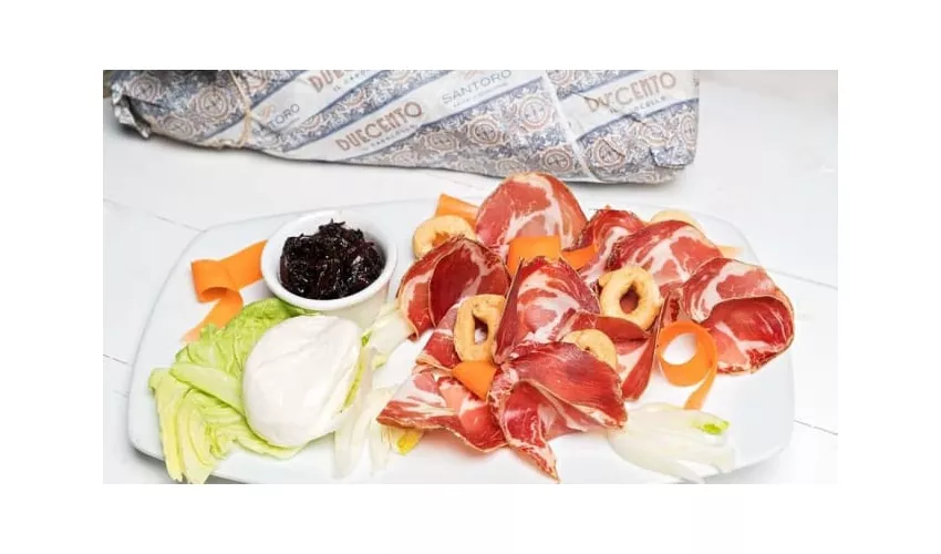 Danilo Osteria Creativa