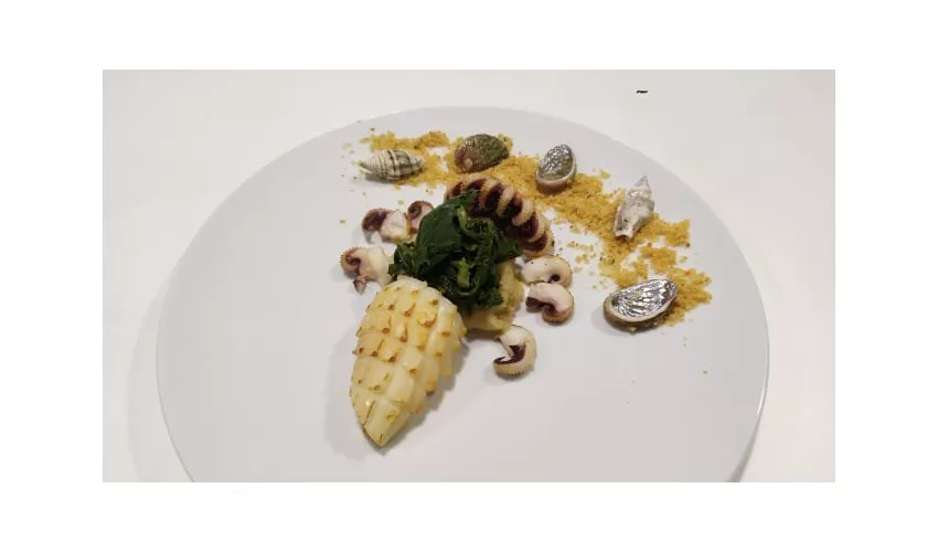 Danilo Osteria Creativa