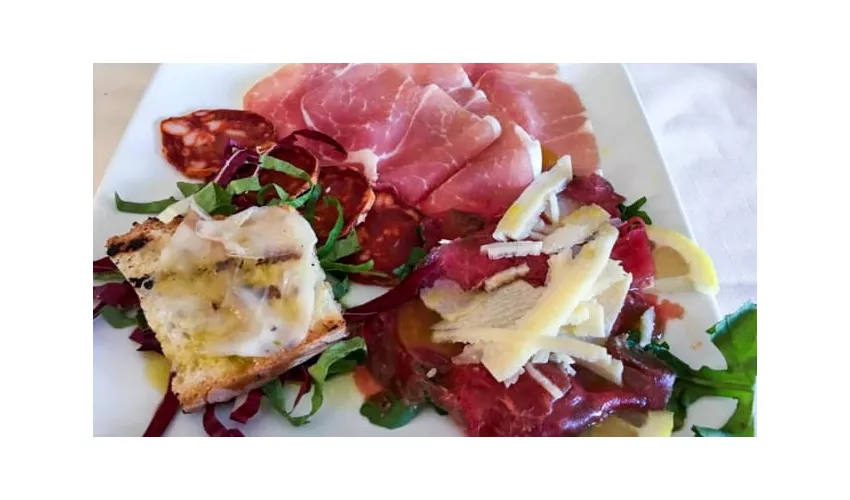 Ristorante Ribot 1991