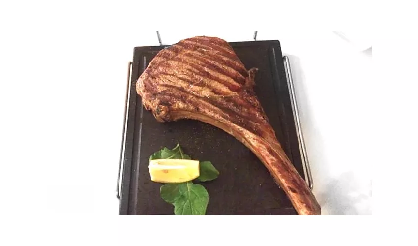 Ristorante Ribot 1991