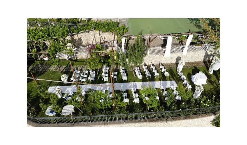 Villa Palmentiello