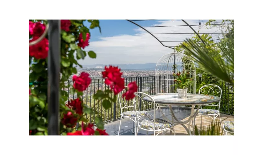 Villa Palmentiello