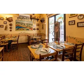 Pizzorante il MERLO | Ristorante Casciana Terme