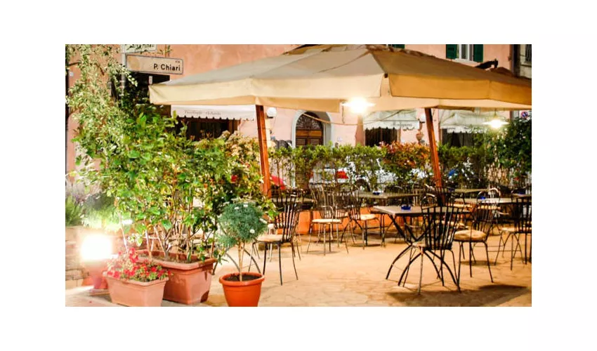 Pizzorante il MERLO | Ristorante Casciana Terme