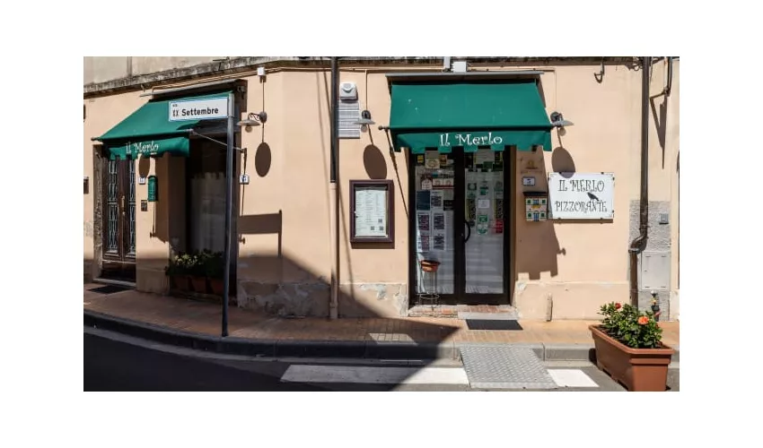 Pizzorante il MERLO | Ristorante Casciana Terme