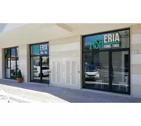 Fisheria - Crudo, cotto e a portar via!